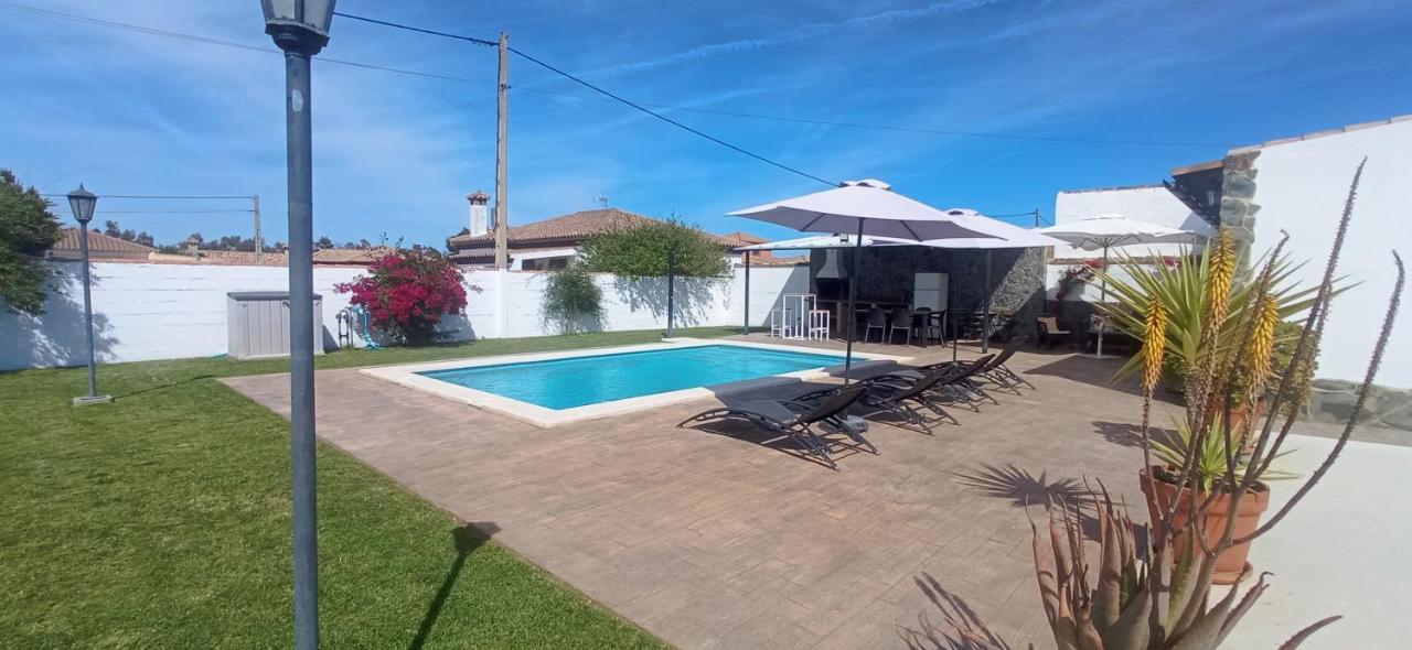 Casa La Cabana Chiclana de la Frontera Exterior photo